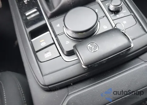 2025 Mazda Cx-30 2.5 S из США, поврежденный, VIN 3MVDMBAM7SM840407